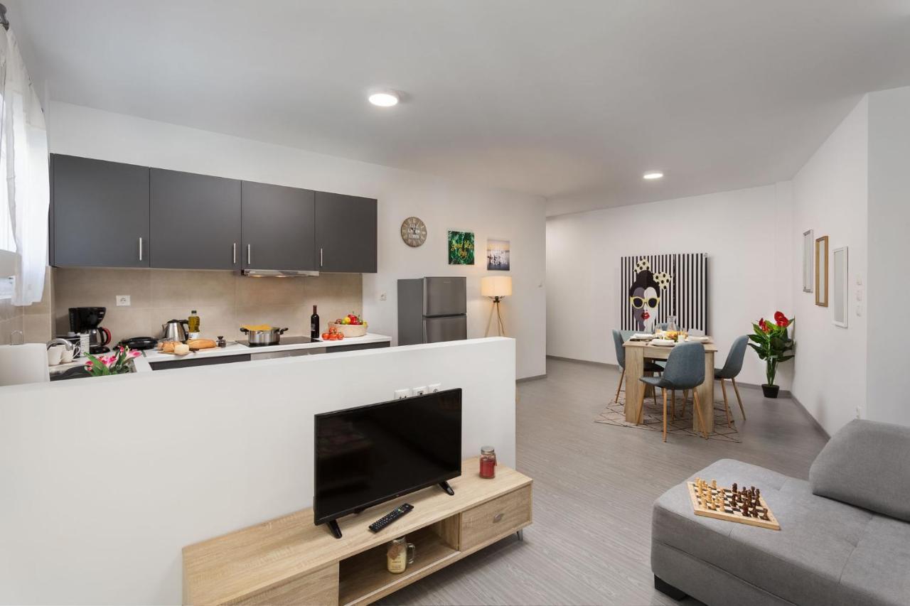 The Aristotelian Suites By Athens Stay Extérieur photo